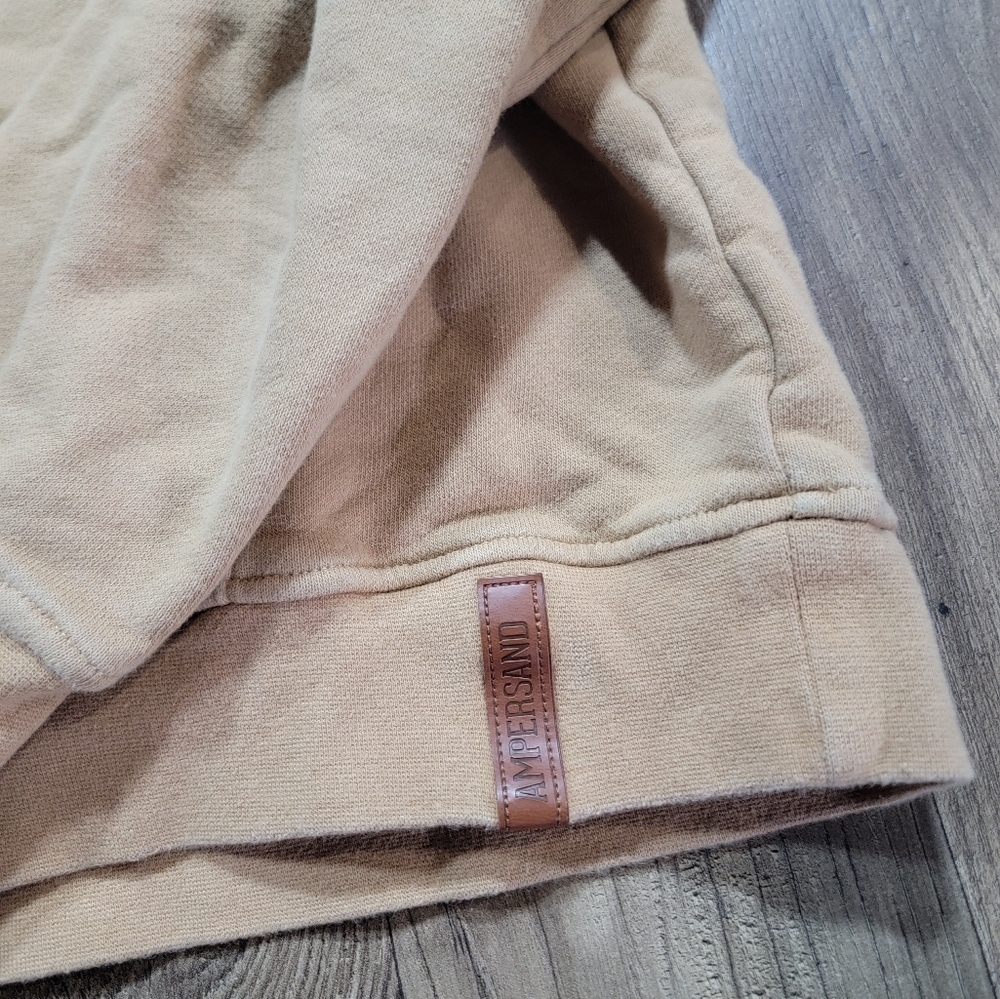 Ampersand Original & hoody size XL - Picture 2 of 7